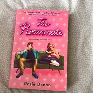 The Roomate by Rosie Danan